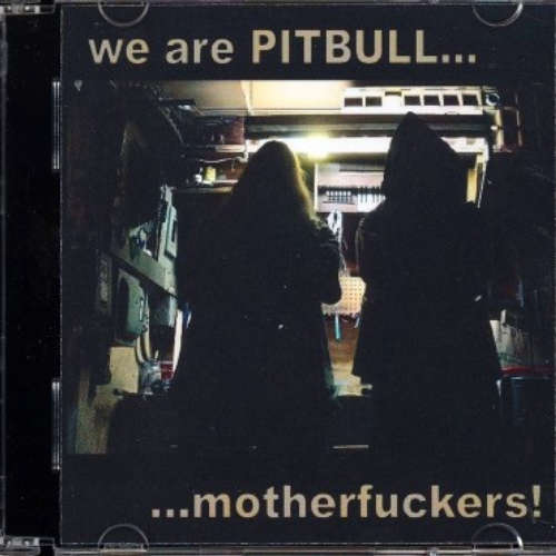 Motherfuckers! podcast artwork