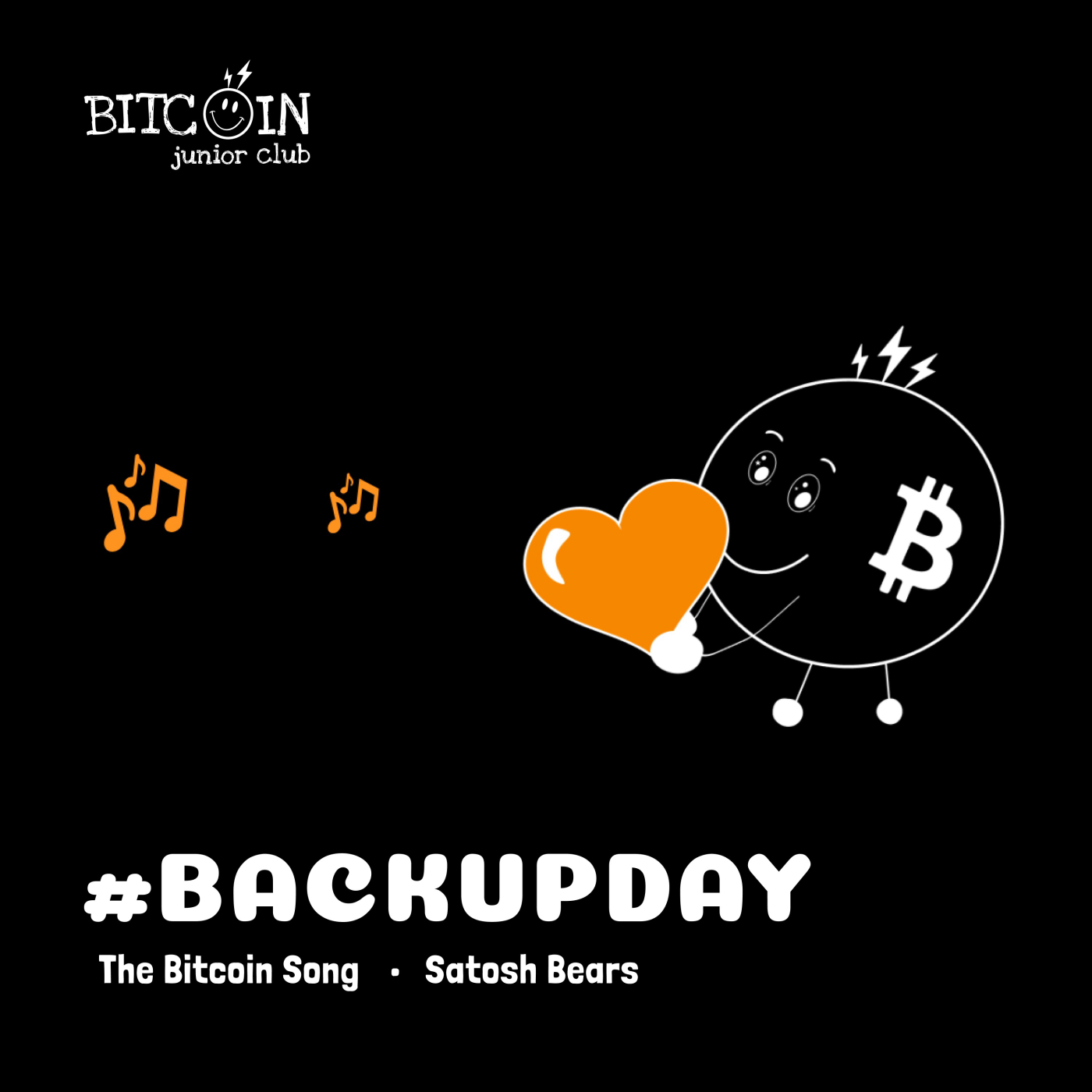 BackUp Day - Keep Your Bitcoin Keys Safe