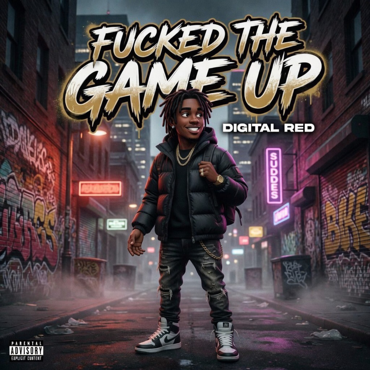 Fucked The Game Up
