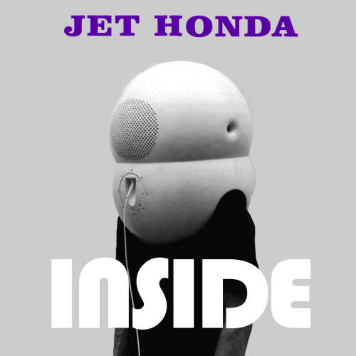 Jet Honda -- INSIDE