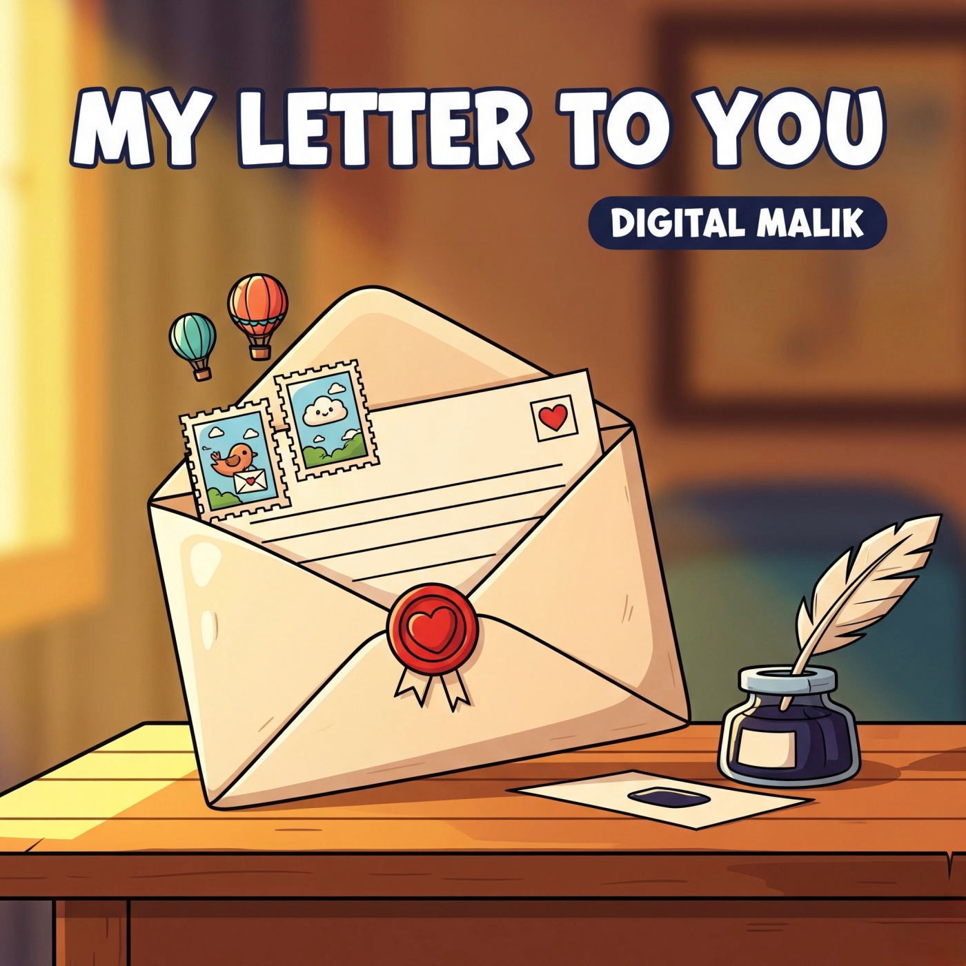 My Letter To You