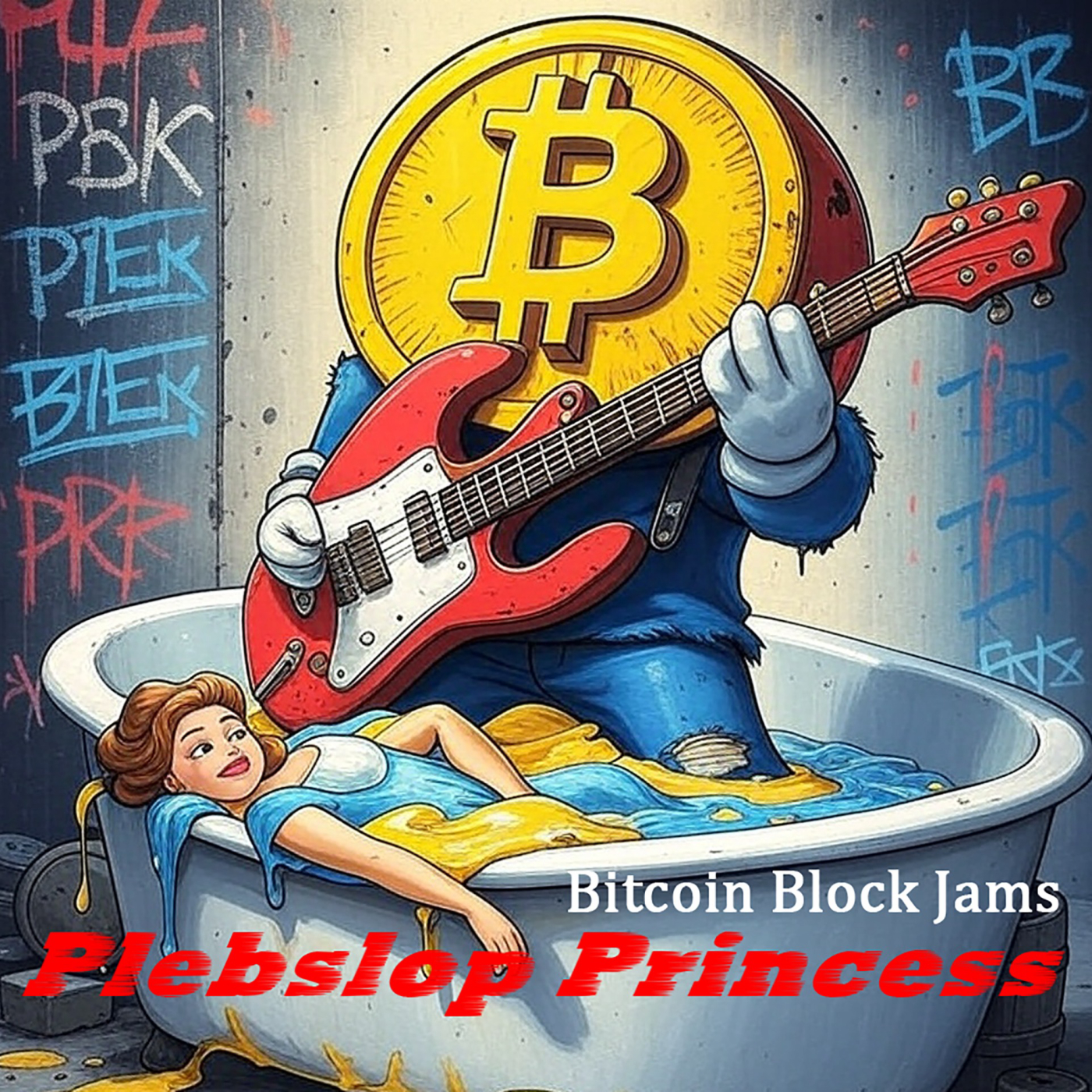 Bitcoin is Dead episode artwork