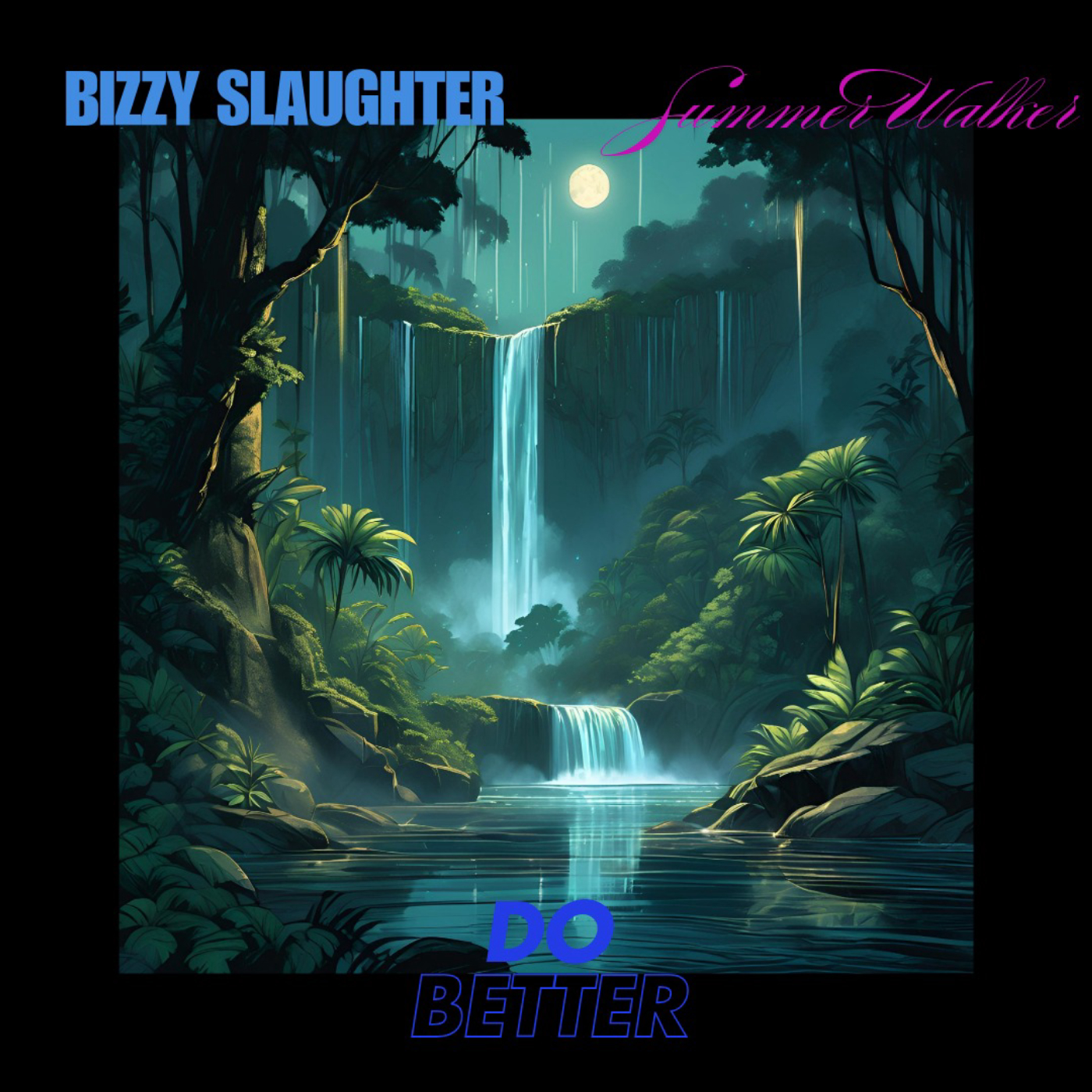 Do Better ft Summer Walker podcast artwork