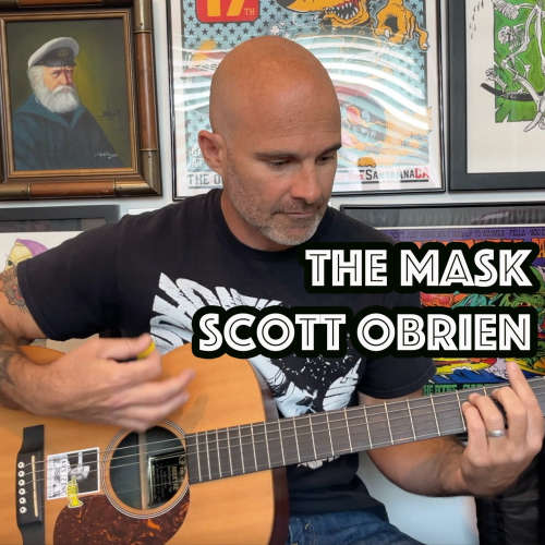 The Mask (Acoustic) image