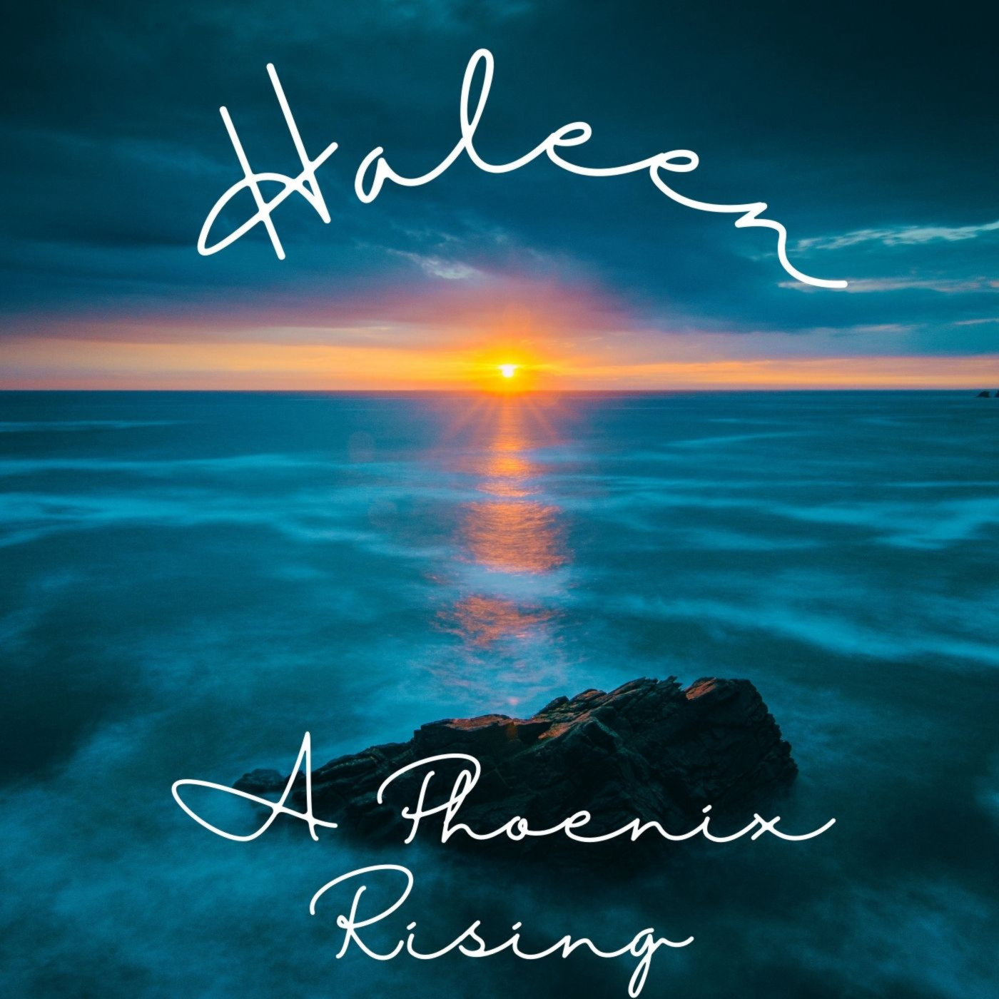 A Phoenix Rising cover art