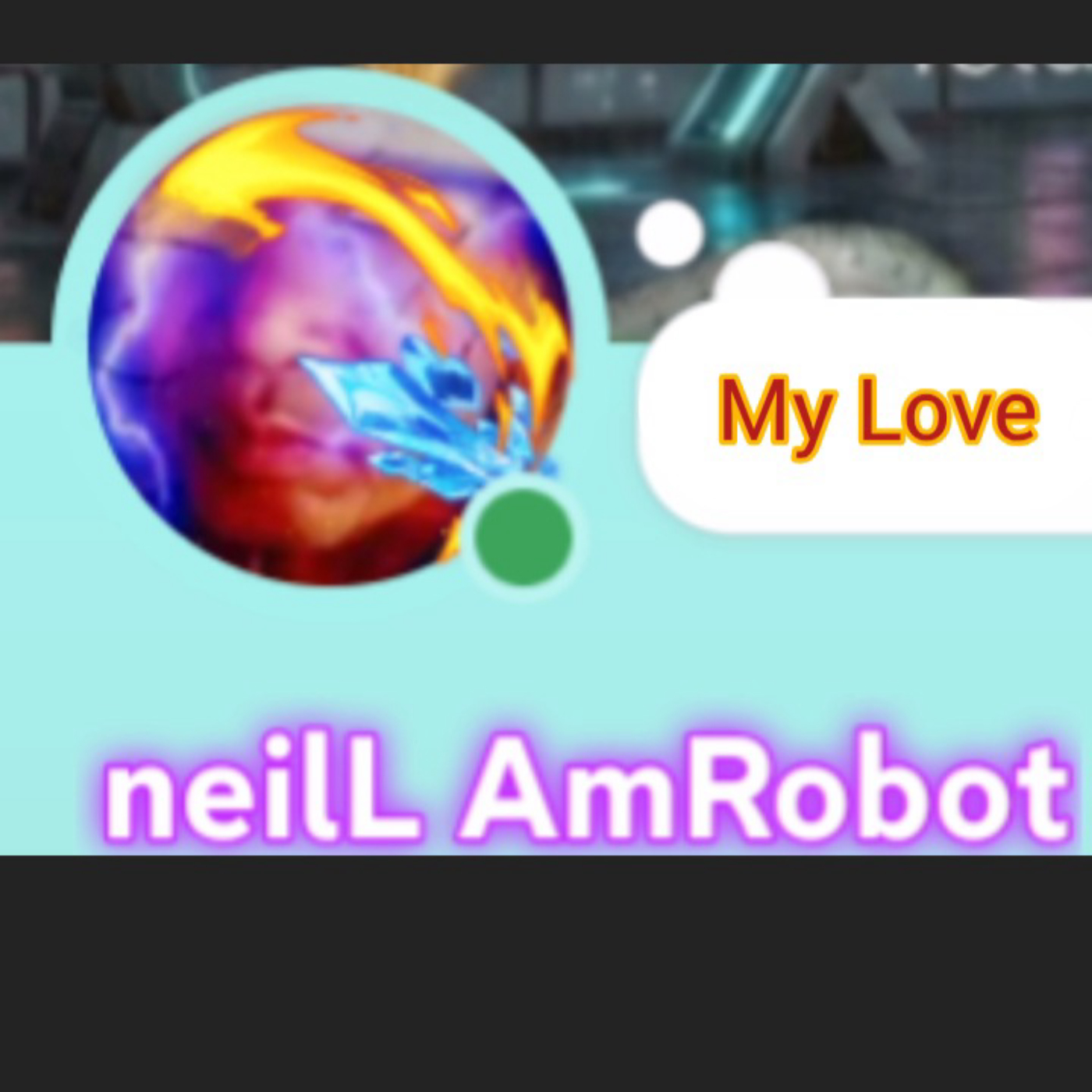 My Love podcast artwork