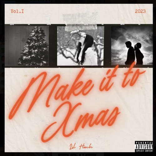 Make it to Xmas podcast artwork