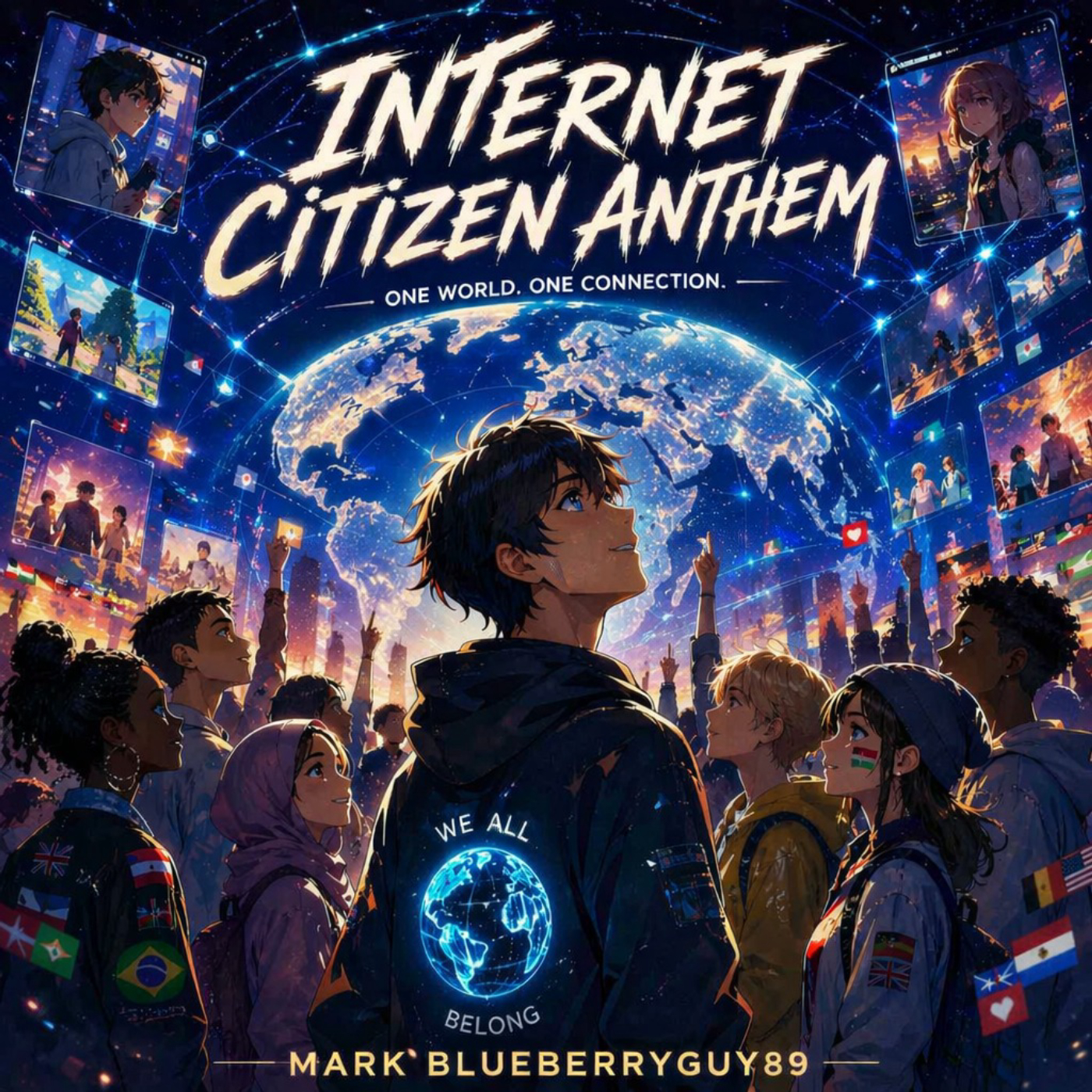 INTERNET CITIZEN ANTHEM