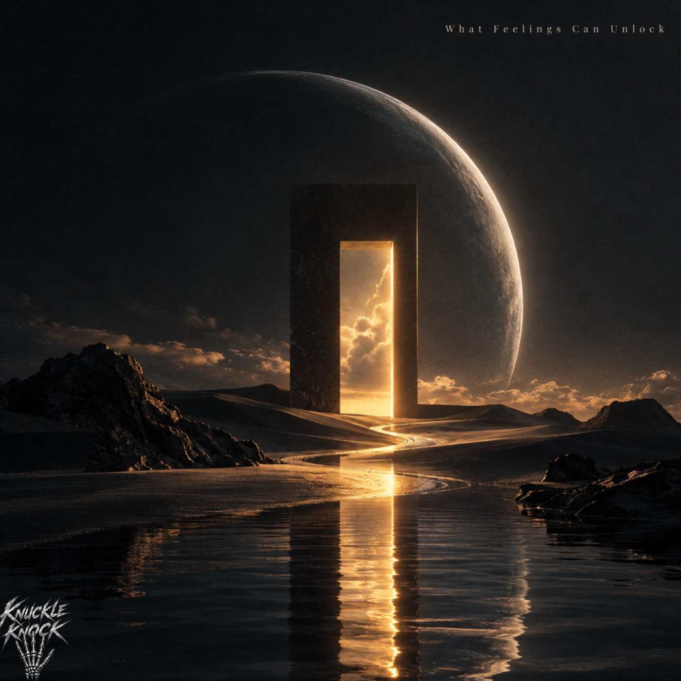 What feelings can unlock podcast artwork