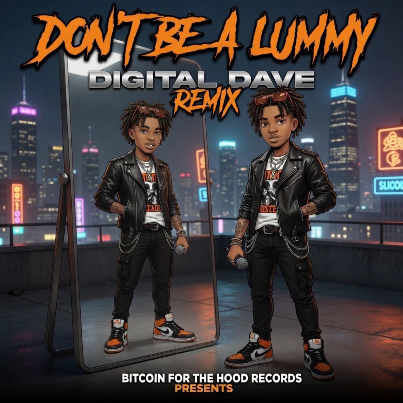 Don’t Be A Lummy-Remix
