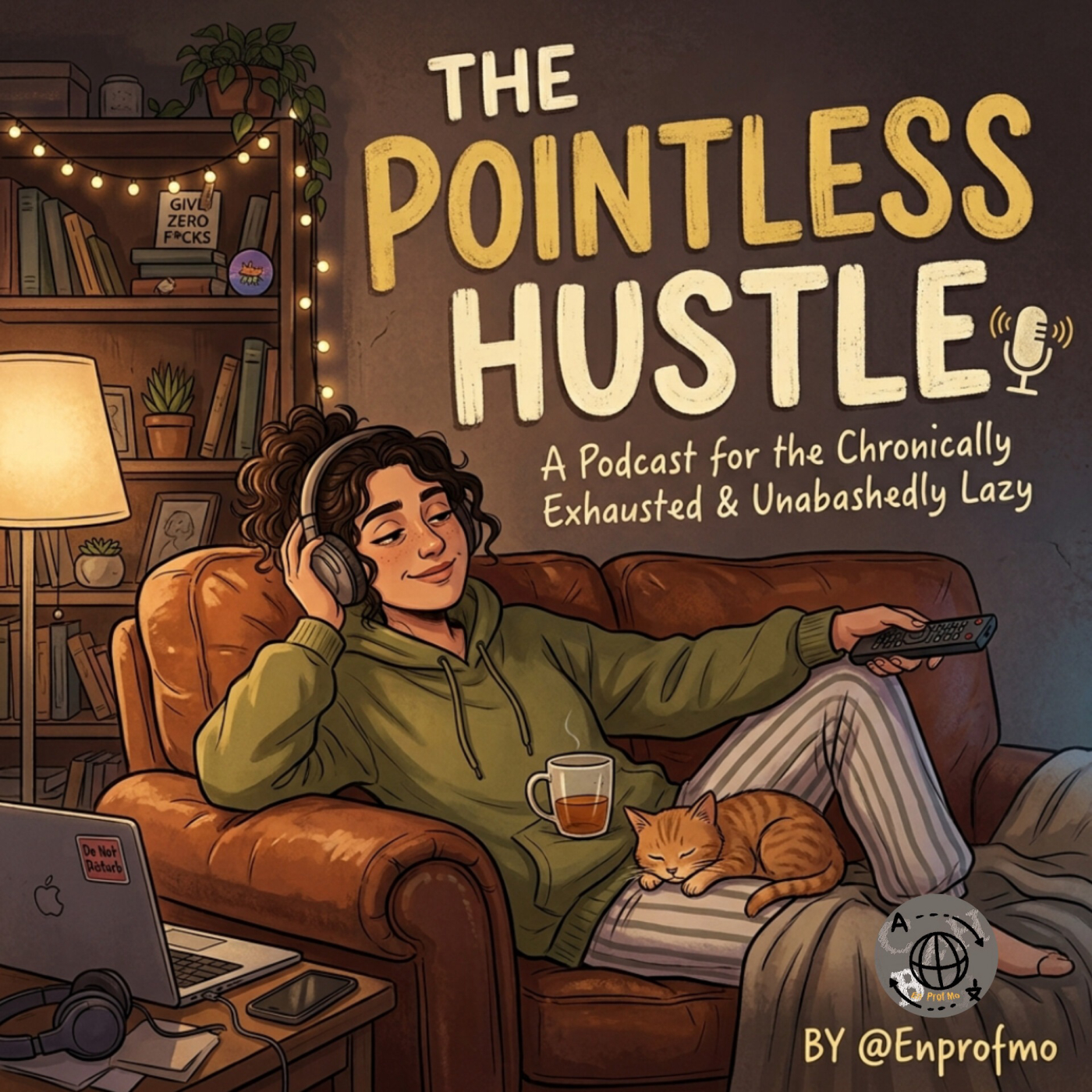 The Pointless Hustle