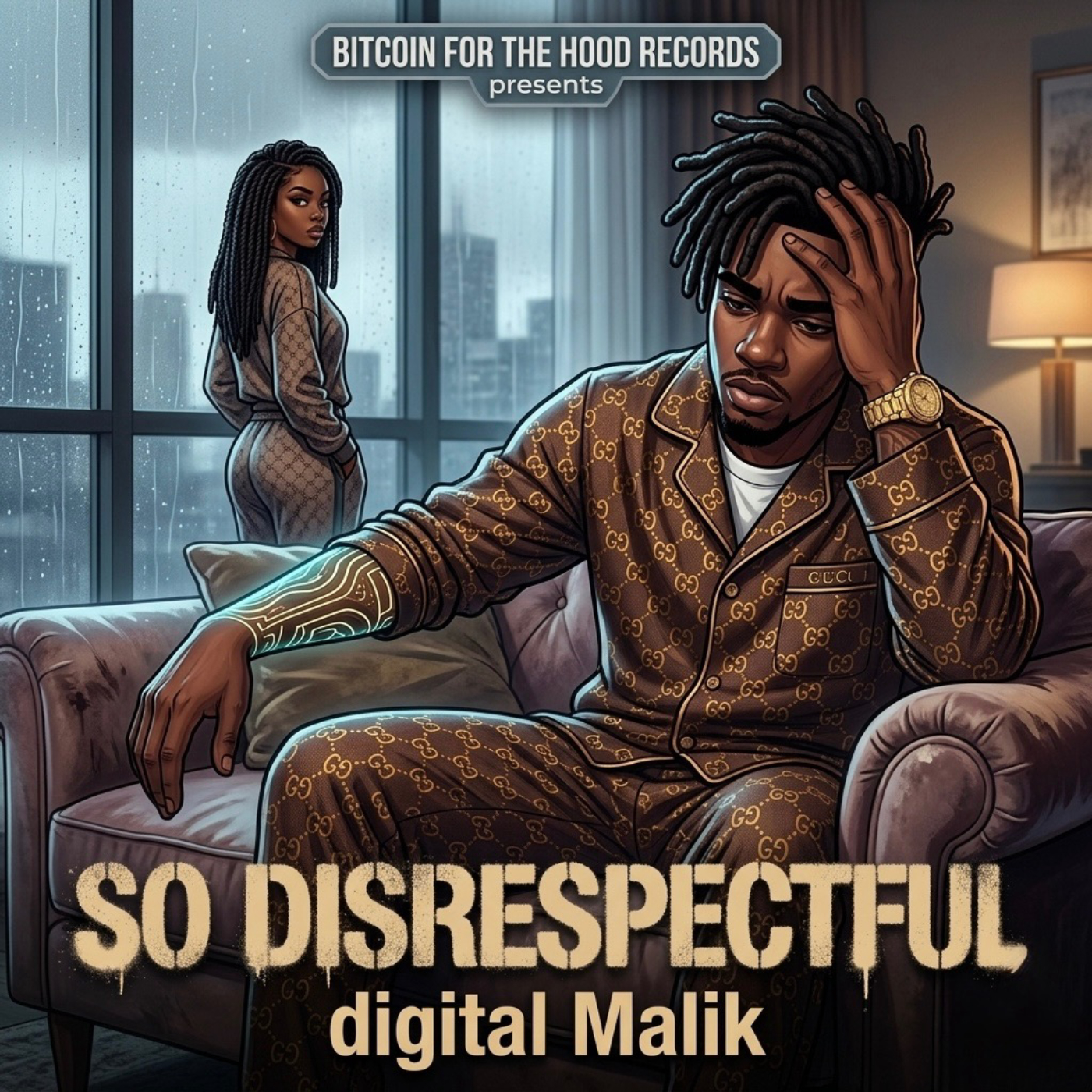 So Disrespectful