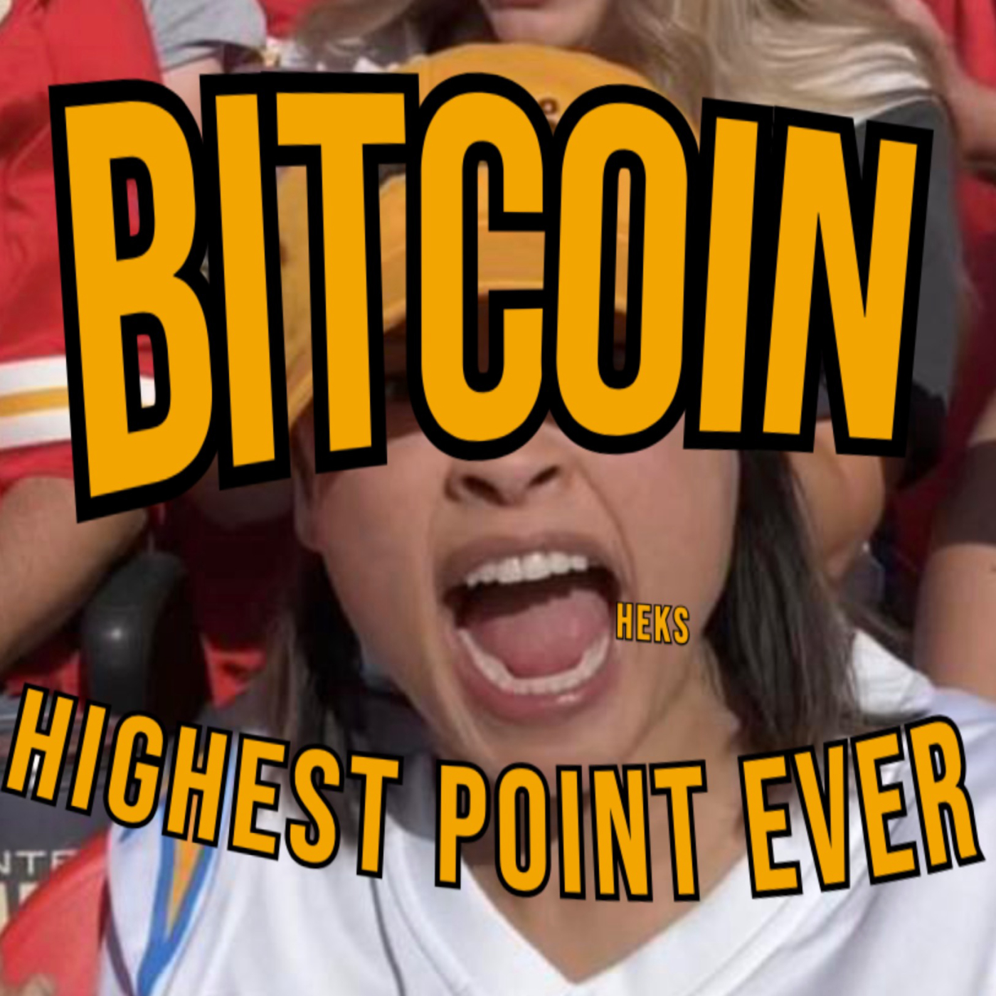HEKS - Bitcoin Highest Point Ever