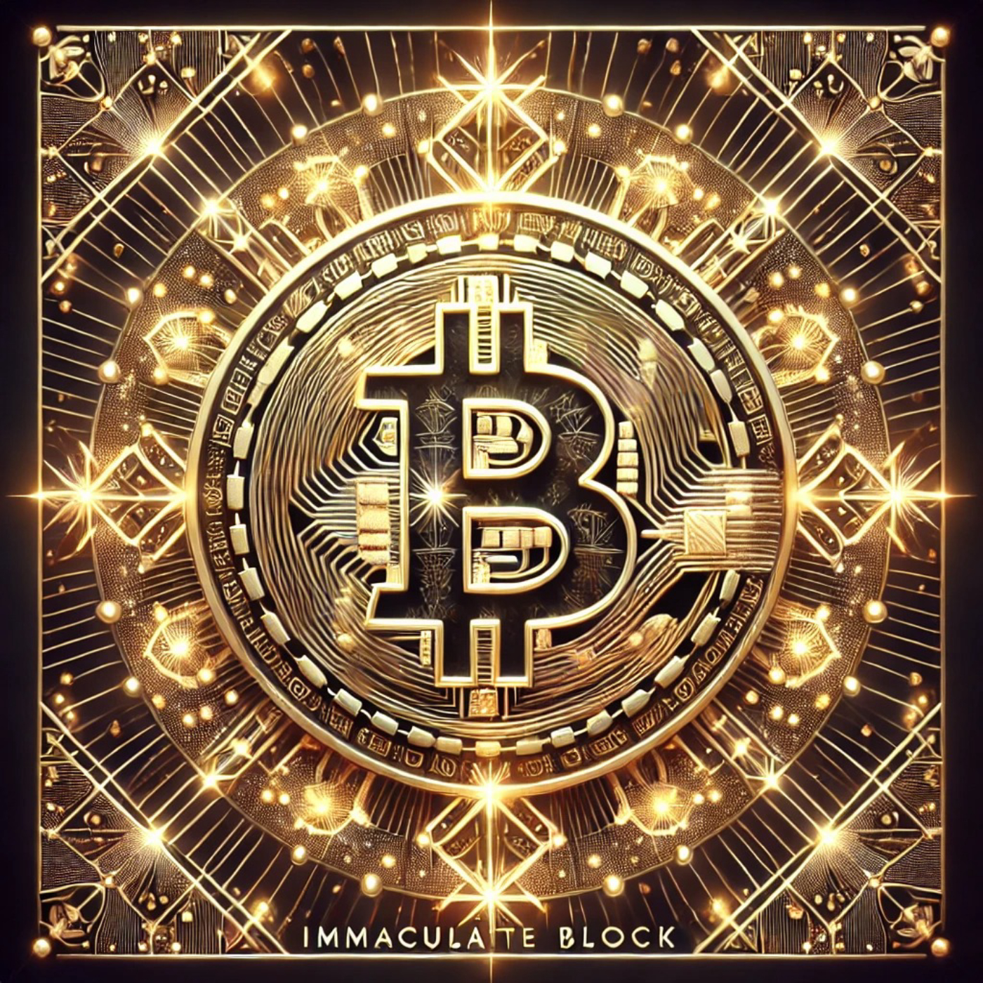 Immaculate block