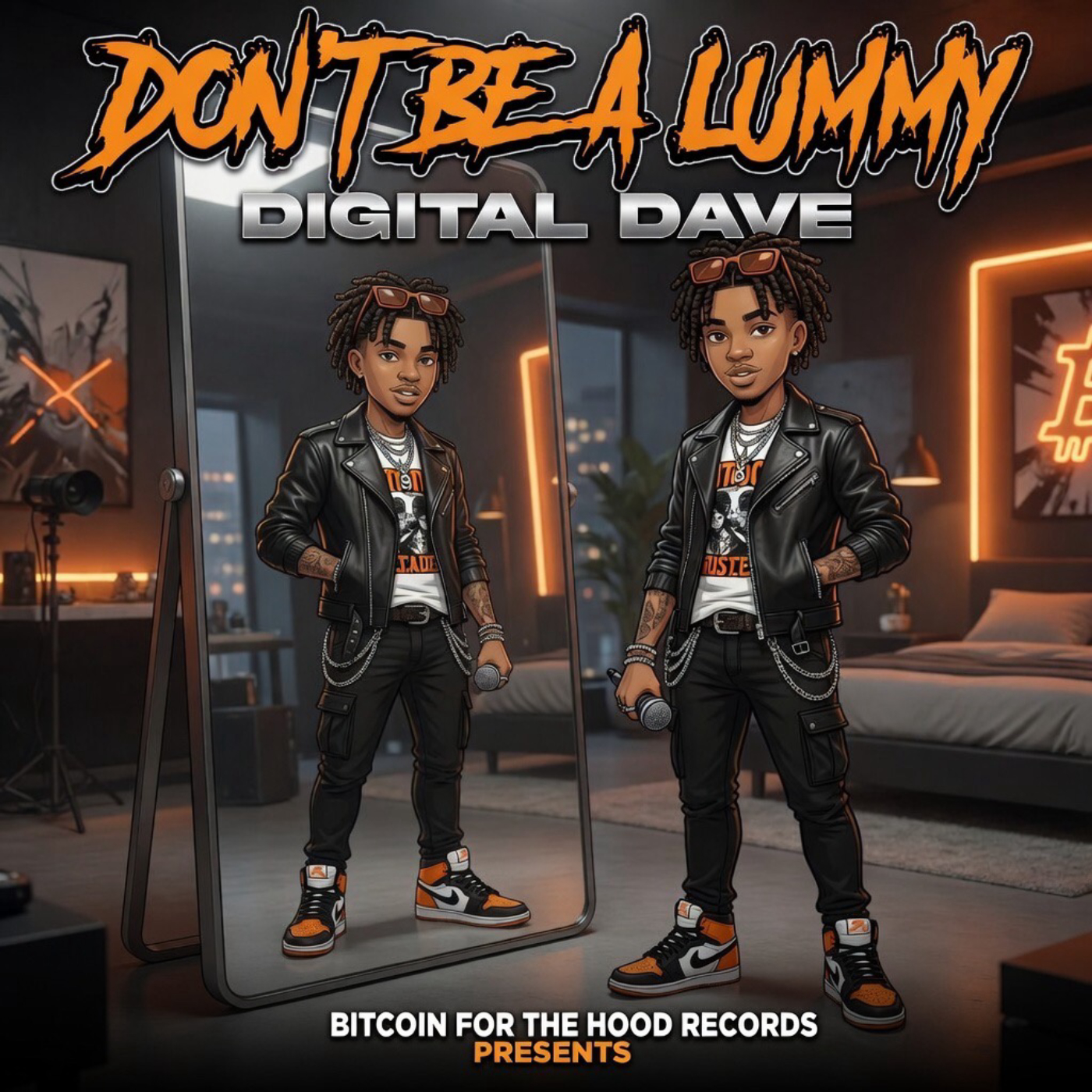 Don’t Be A Lummy