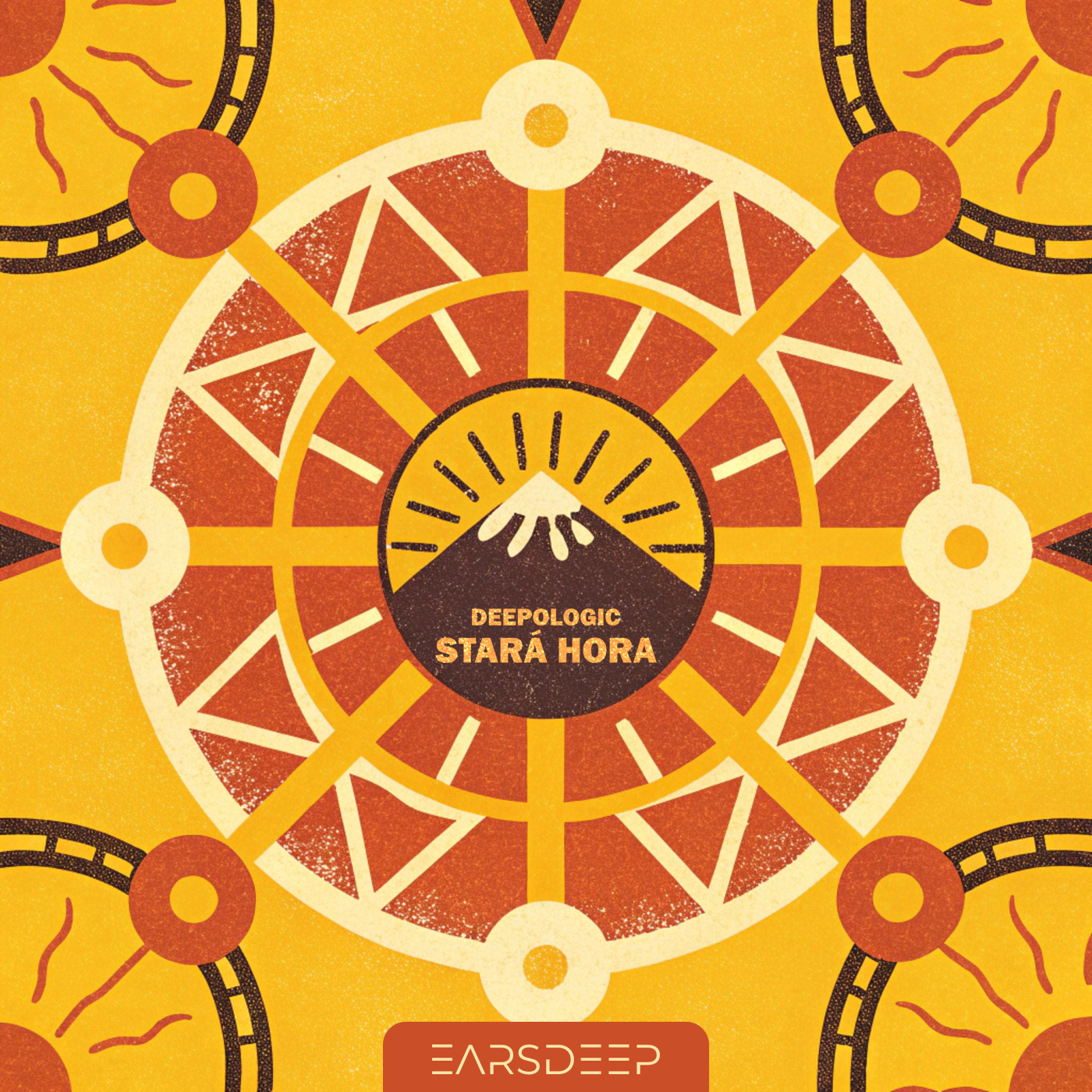 Deepologic - Stará Hora podcast artwork