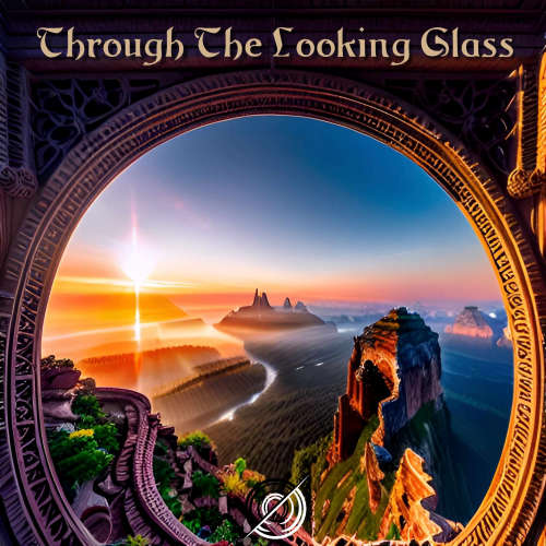 Through The Looking Glass podcast artwork