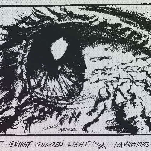 Sharp Pain Behind My Eye podcast artwork