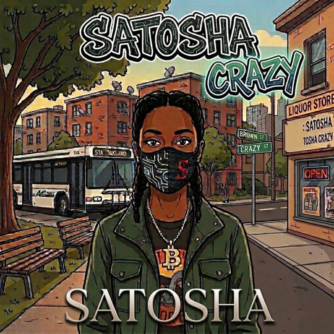 Satosha Crazy