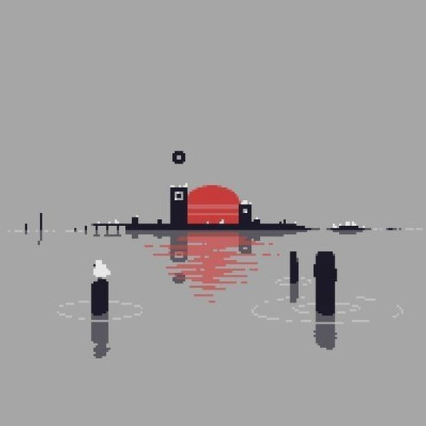 LOOK podcast artwork