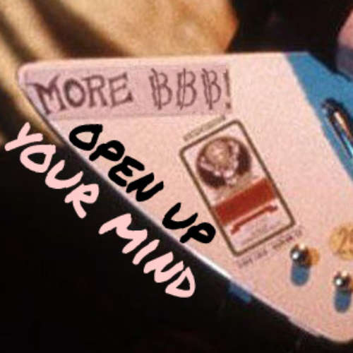 Bitcoin - Open Up Your Mind image