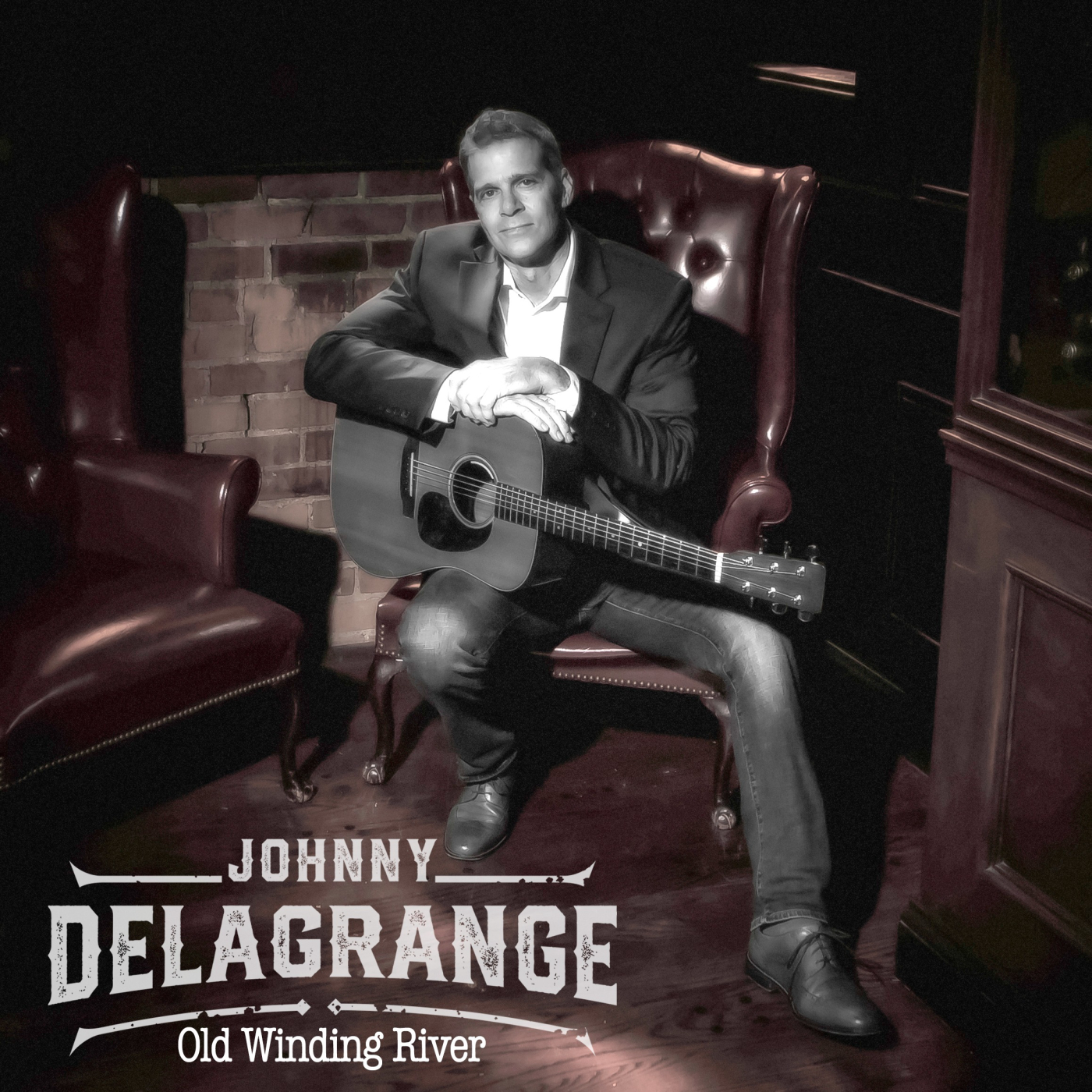 Old Winding River cover art