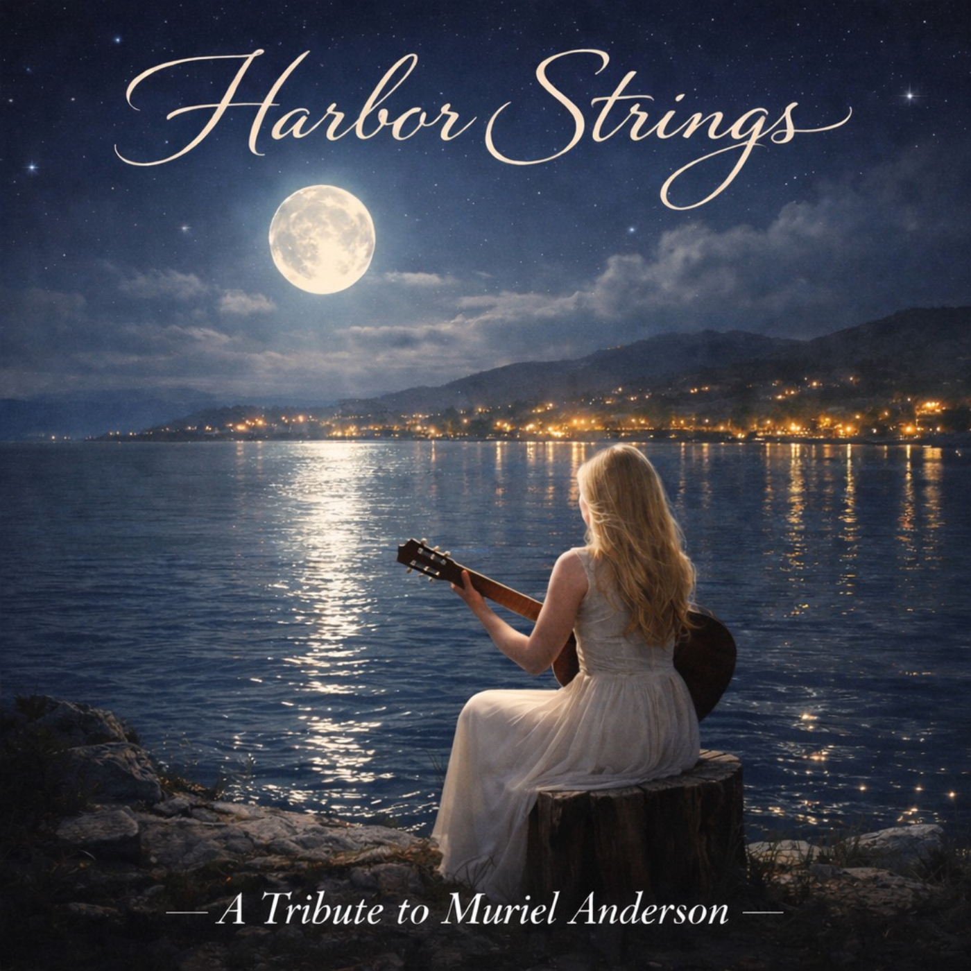 Harbor Strings cover art