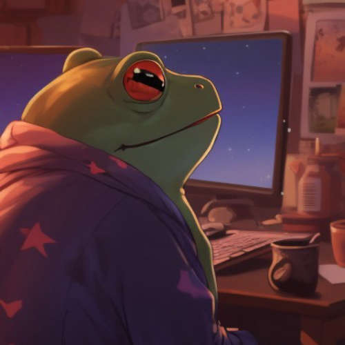 "Ribbit" l Free Lofi Beat 2023 l Relaxing Lofi Instrumental (Prod. Nathan Pease) podcast artwork