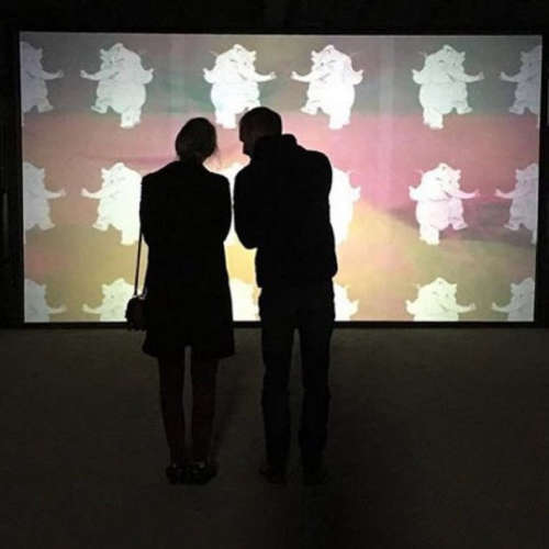 Echoic Candy (4-Bar) A Soundtrack For Carl Slater image