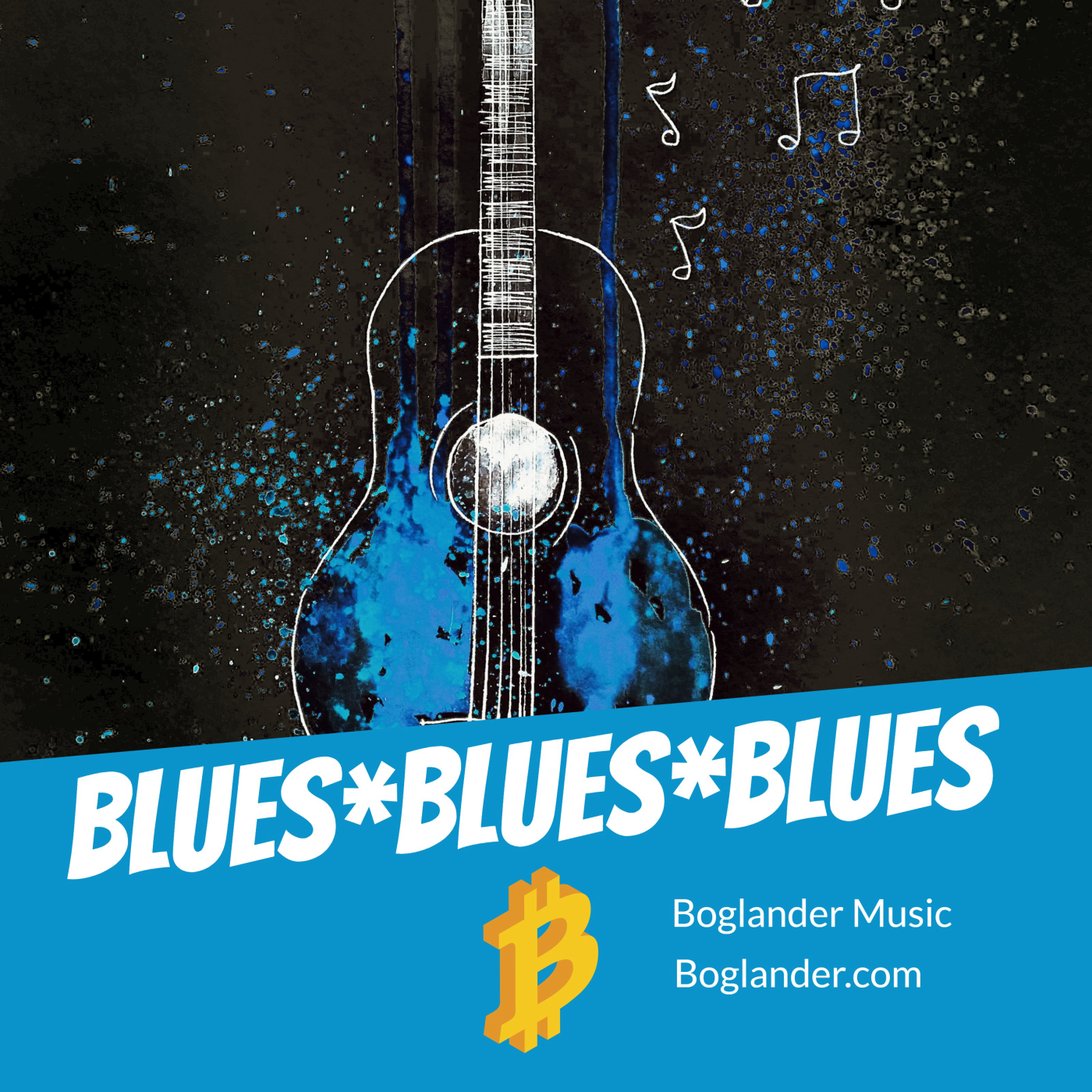 Gentle Aspirations - Blues image