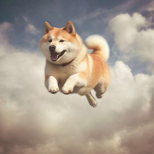 Bitcoin Akita podcast artwork