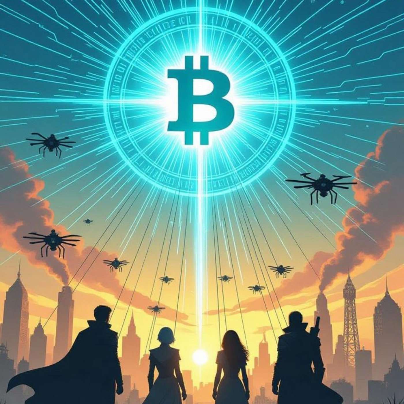 The Value War: A Tale of Freedom and Control image