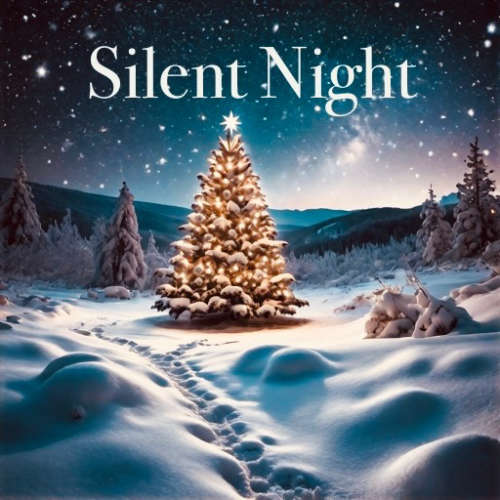 Silent Night podcast artwork