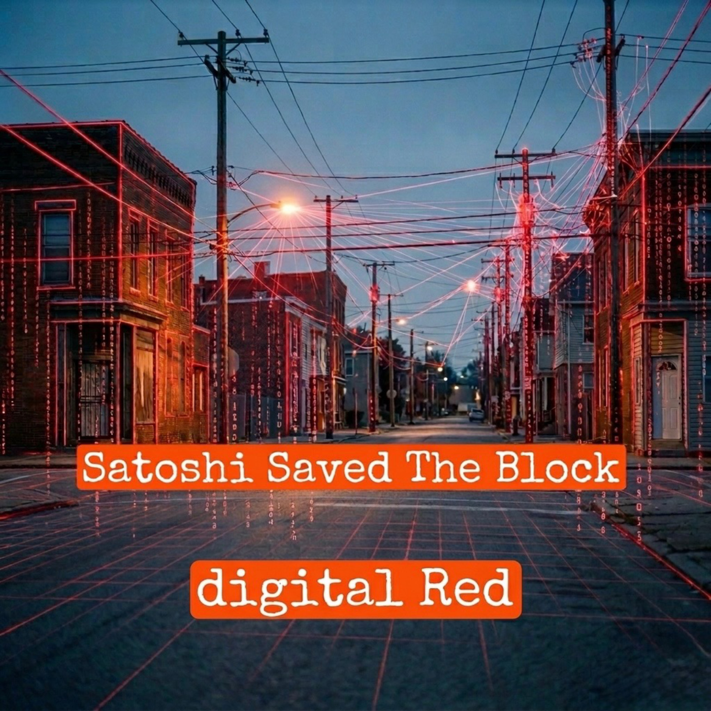 Satoshi Saved The Block