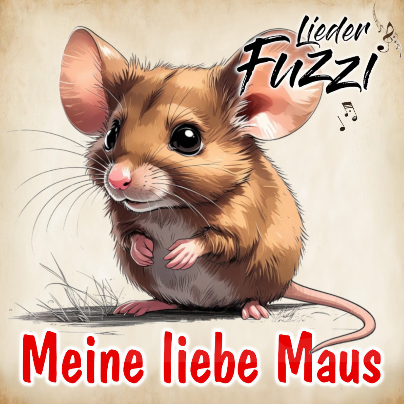 Meine liebe Maus image