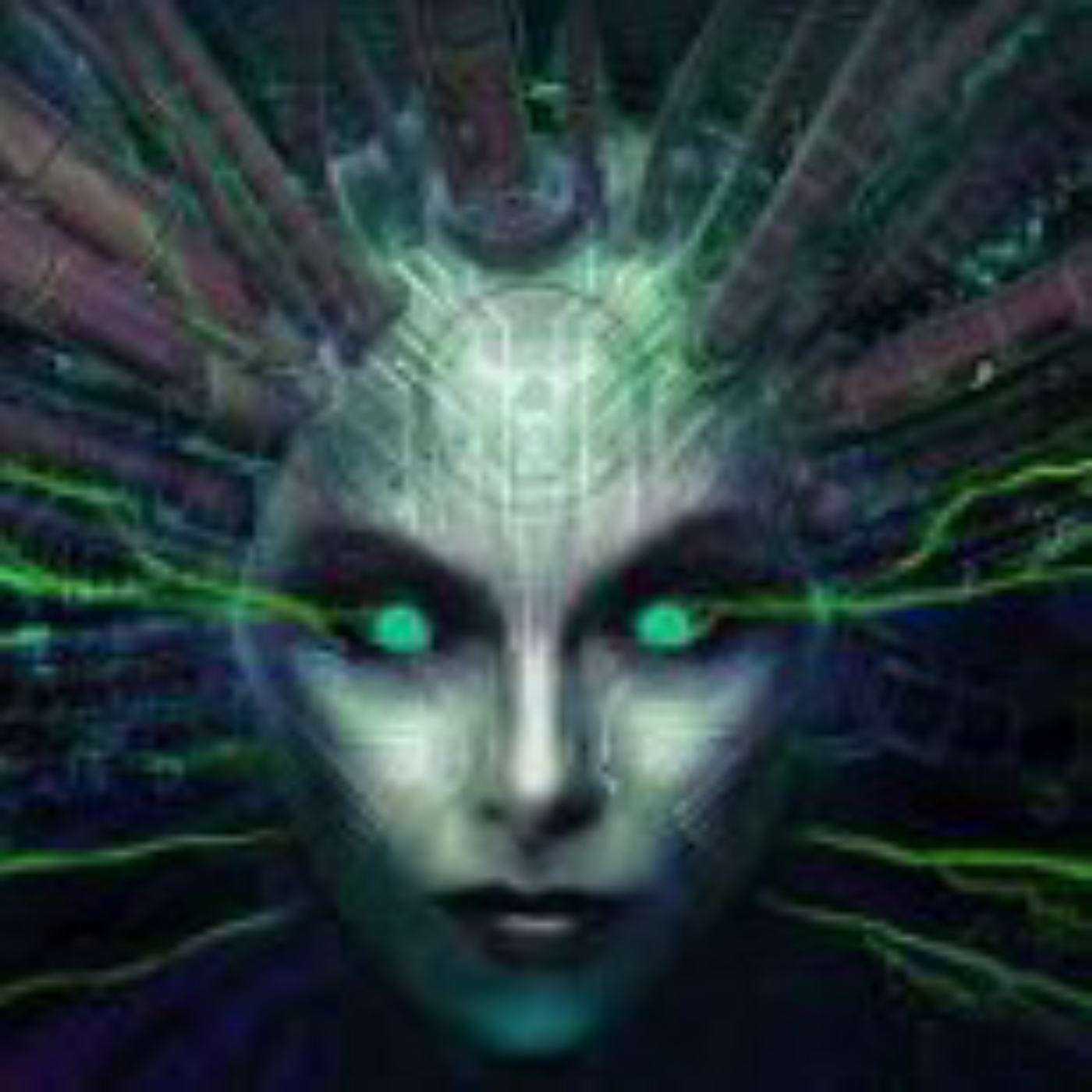 System shock podcast artwork