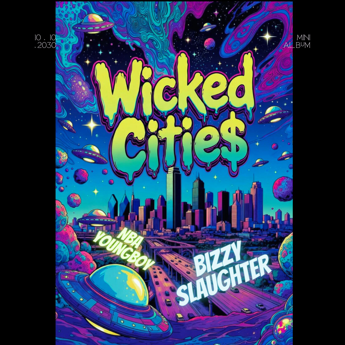 Wicked Citie$
