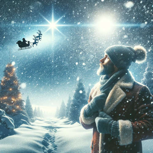 Dear Santa podcast artwork