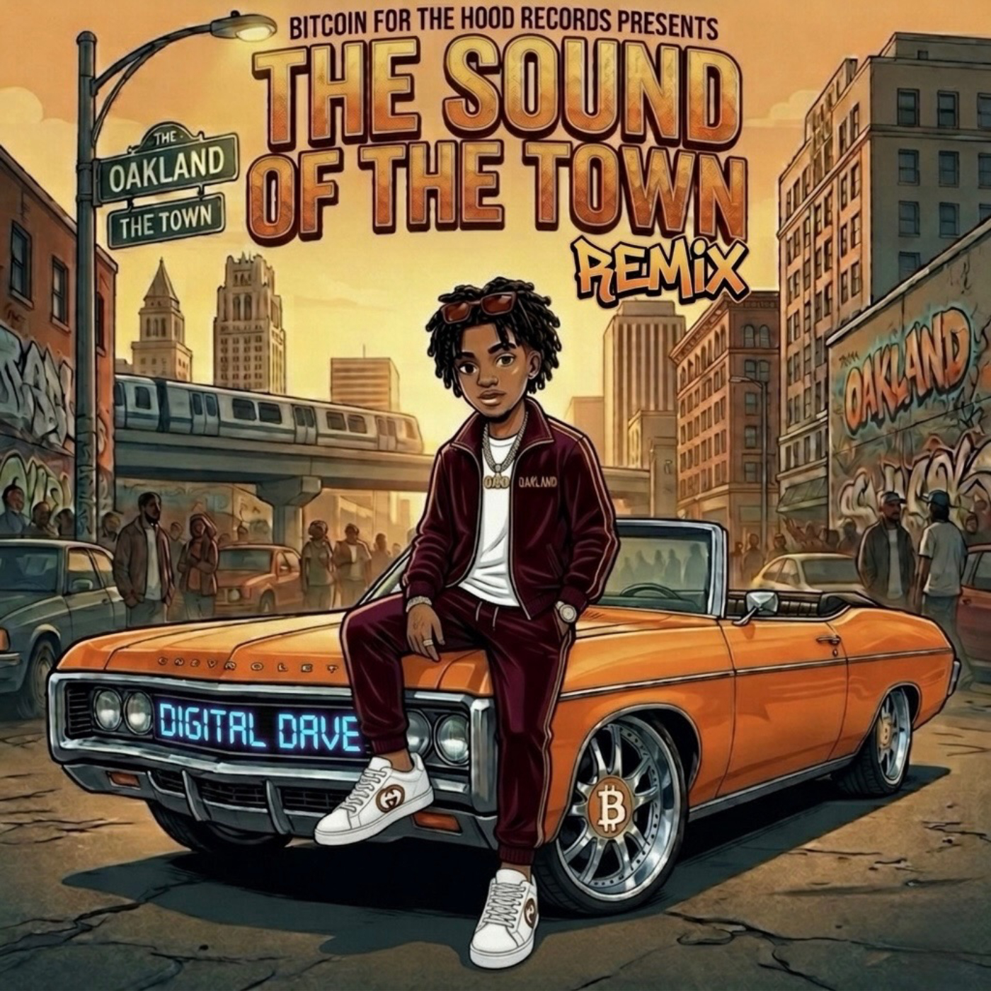 The Sound Of The Town-Remix