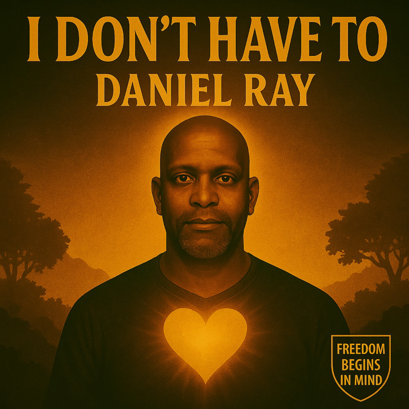 “I DON’T HAVE TO” cover art
