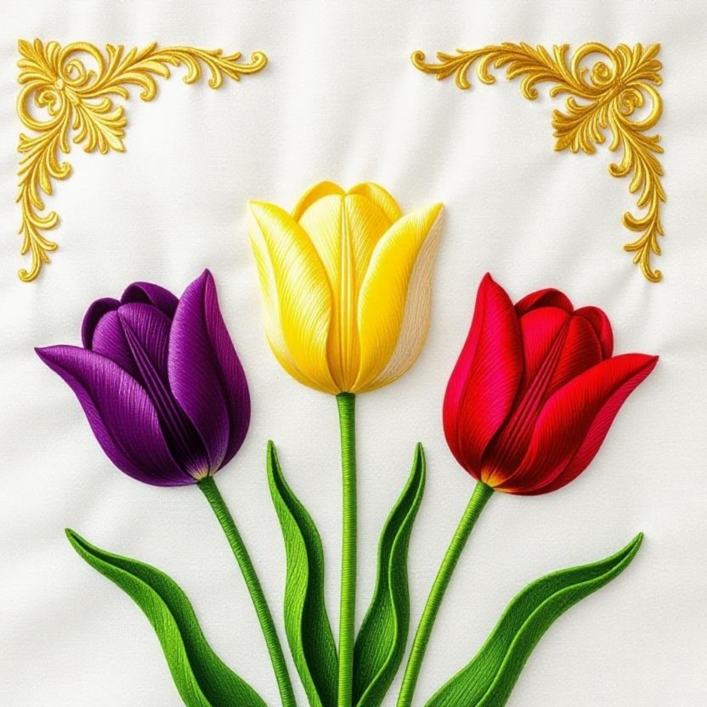 Smooth Jazz of Three Tulips podcast artwork