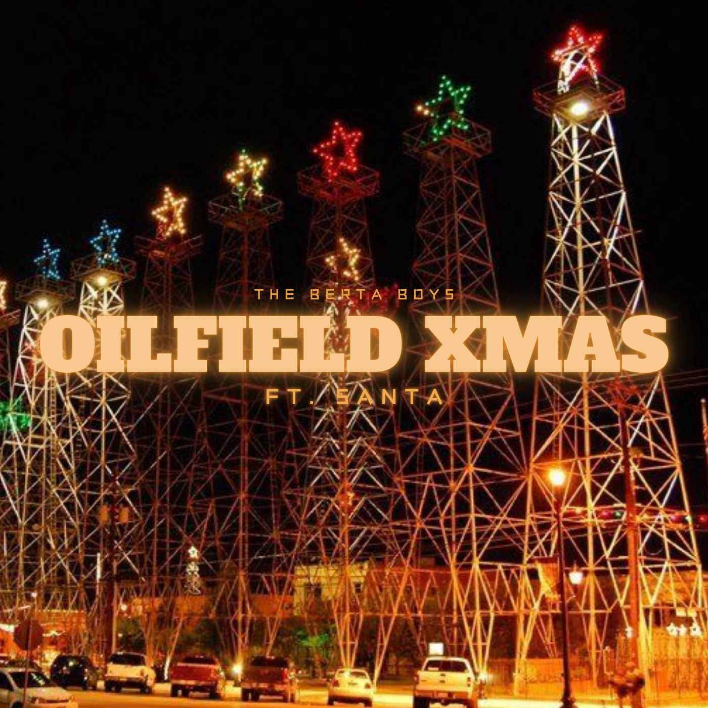 Oilfield Xmas podcast artwork