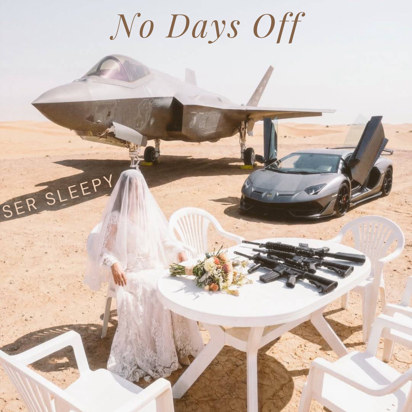 No Days Off cover art