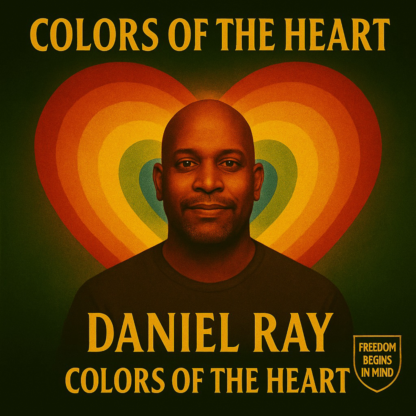 “Colors of the Heart” cover art
