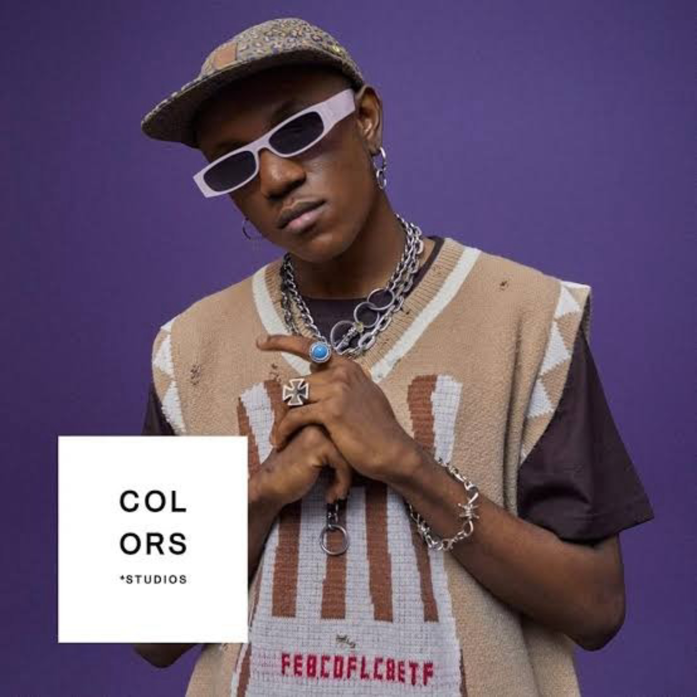 MANY MAN - A COLORS SHOW