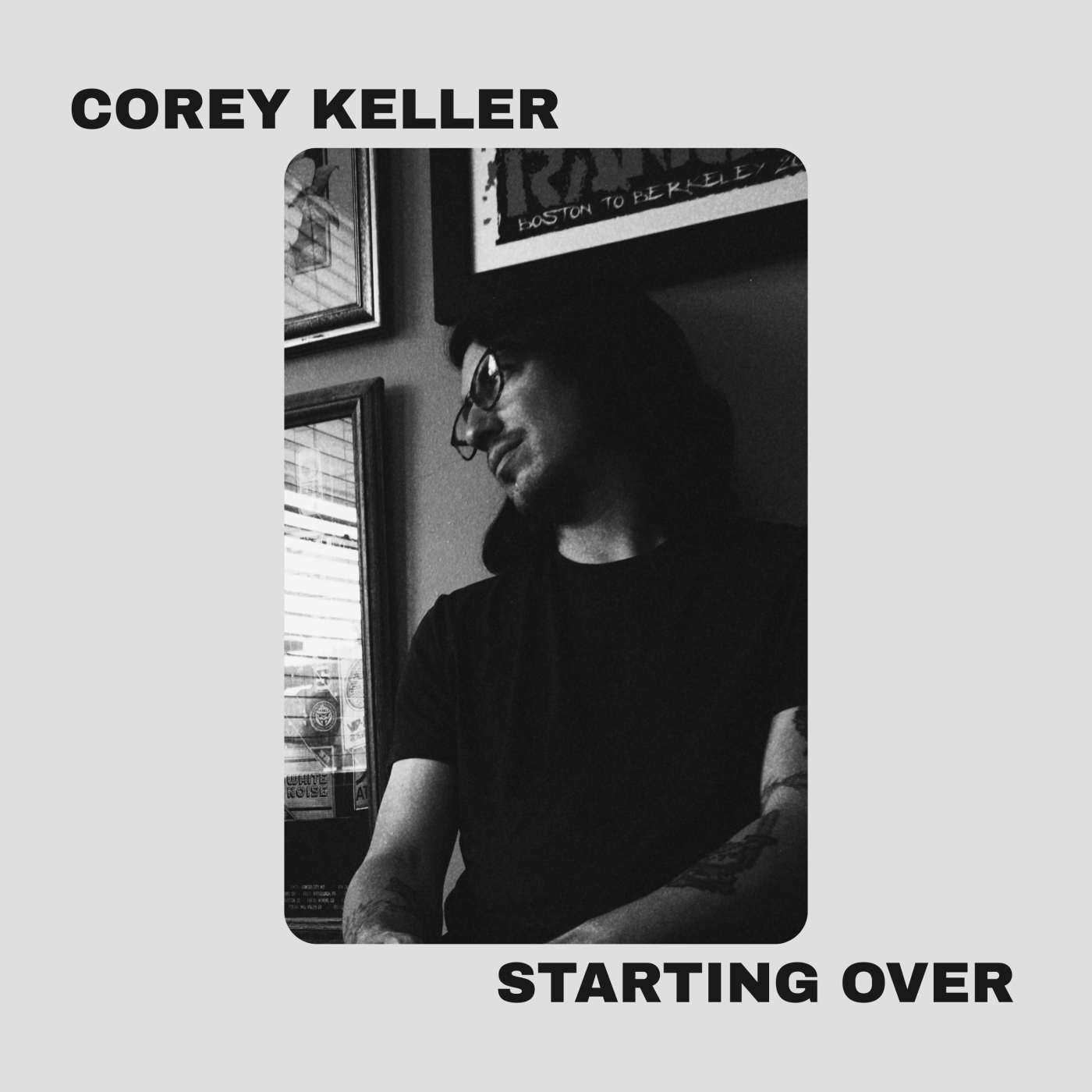 Starting Over cover art