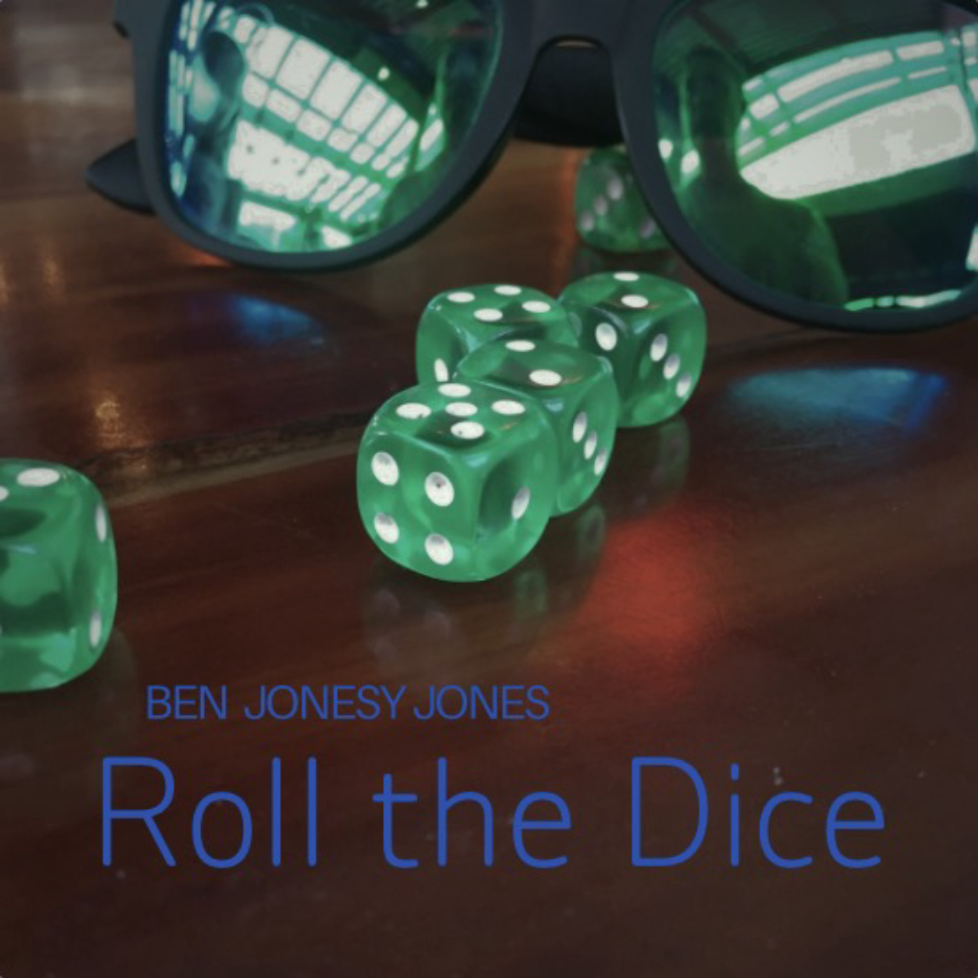Roll the Dice cover art