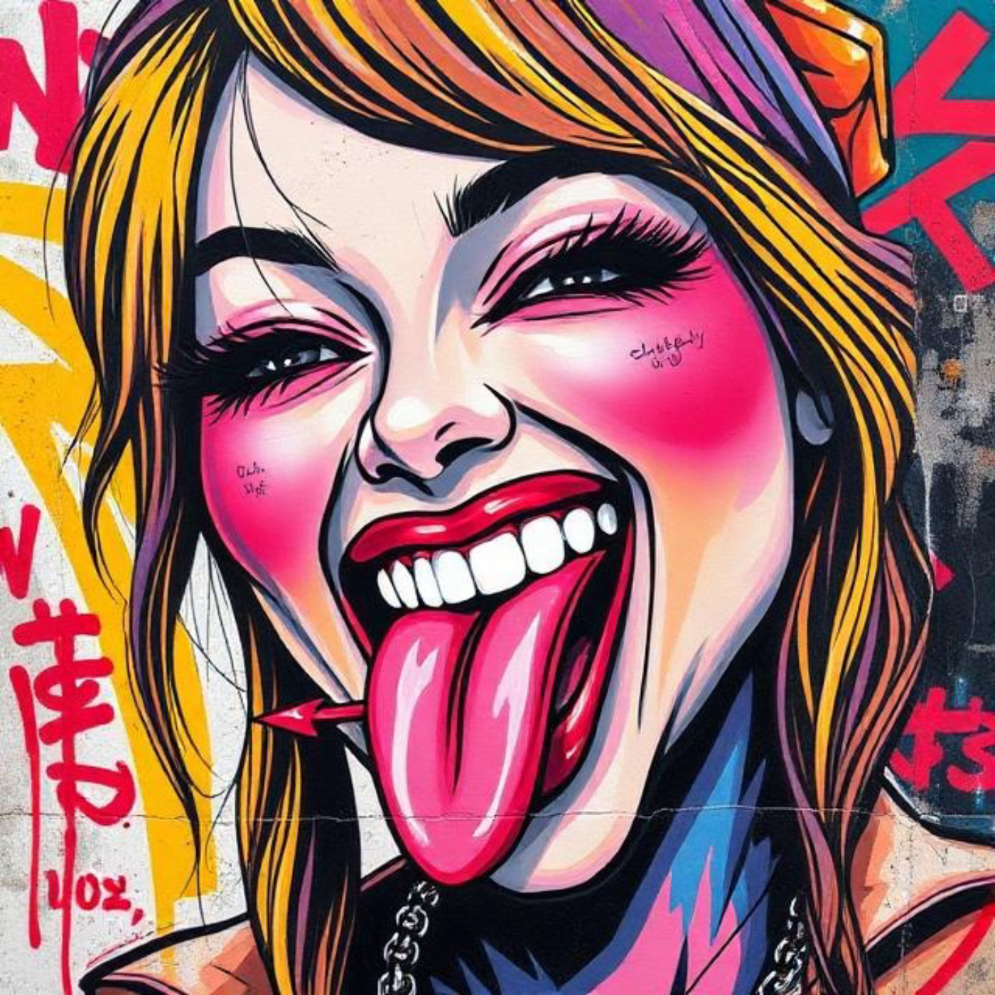 NOW SHOW YOUR TEETH podcast artwork