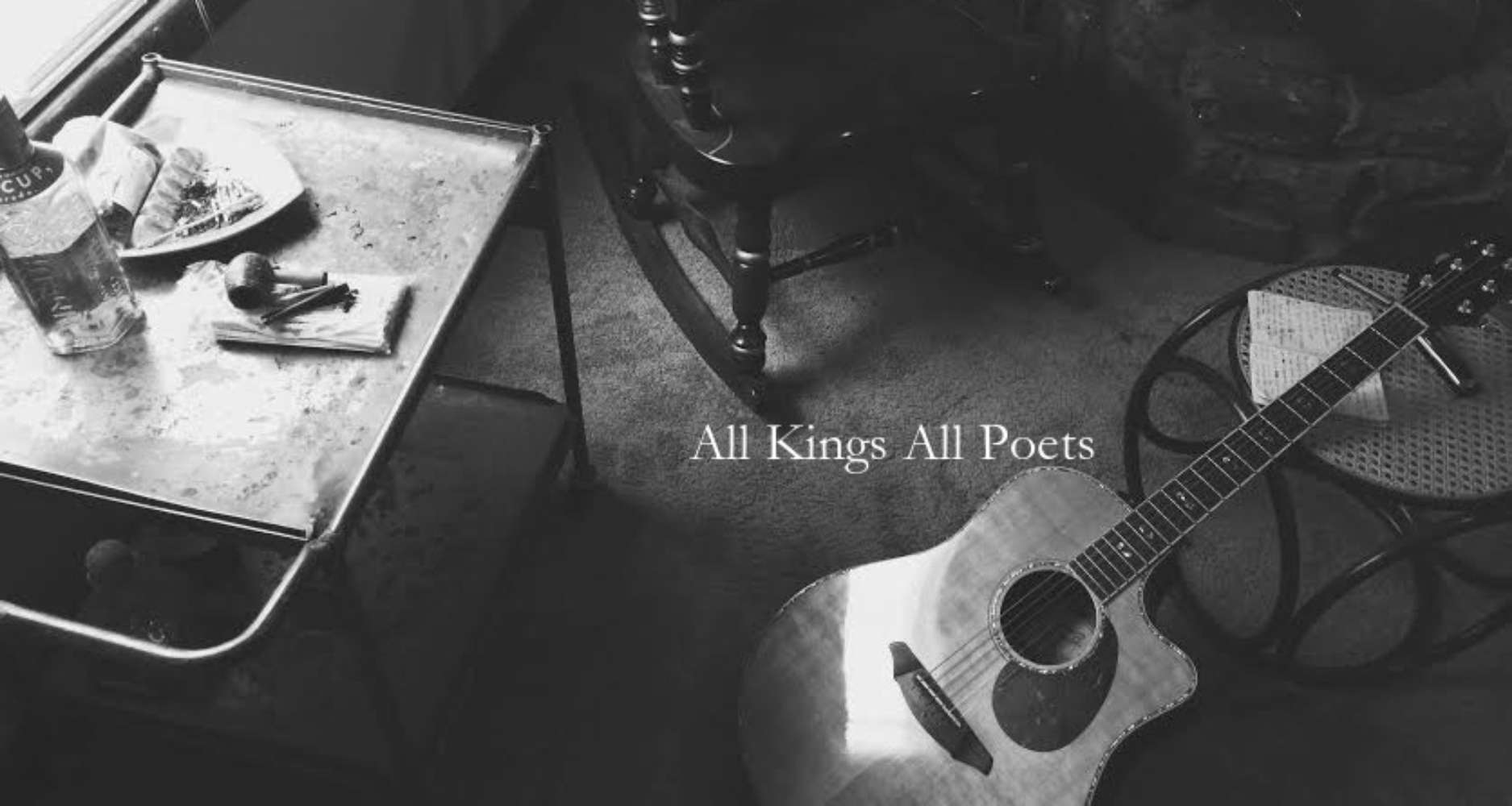 All Kings All Poets