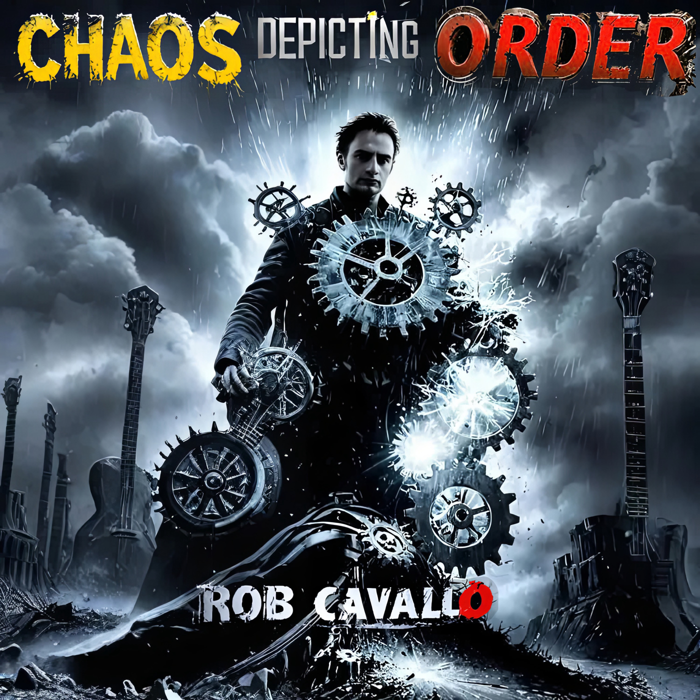 Chaos Depicting Order podcast artwork